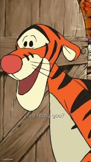 When The Tigger Movie Taught Us Friends Can Be Family 🥹 | Disney UK
