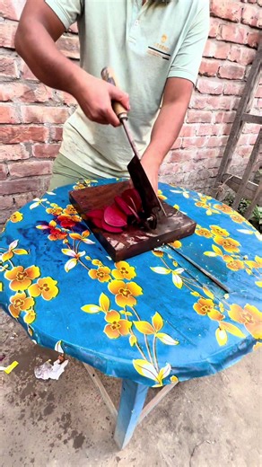 Mastering Beetroot Cutting Techniques with Ariful Bhai