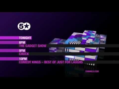 Fiver renamed to 5Star - March 2011