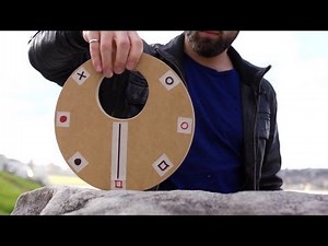 Spinning Disk Trick Solution
