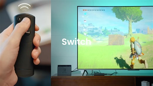 UGREEN 4K HDMI 2.0 Switch 5 In 1 Out - CM568 90512 * Input port: 5xHDMI, Output port: 1xHDMI * Support HDMI 2.0 Version, resolution up to 4K*2K@60Hz/1080P 60Hz * compatible with 3D video,HDCP 2.2,HDR, EDID * SupPorts audio format: DTS, DSD, Dolby AC3 and 5.1/7.1 channel * SupPorts audio sampling rate up to 192 KHz 24 bit * Support 4K@60Hz / 4K@30Hz / 1080P@60Hz * Remote control & Power supply: USB-C 5V/1A with A to C cable 1M for power supply included DISTIPLUS s.a.r.l. Wholesale & Retail المبيع