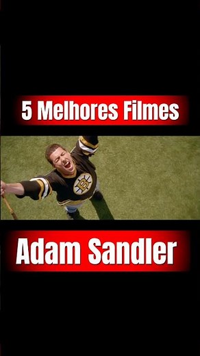 The 5 Best Adam Sandler Movies!! #film #series #cinema #netflix #fyp