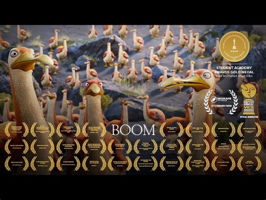 Boom - Volocano About To Erupt - First Conditional - Part 1