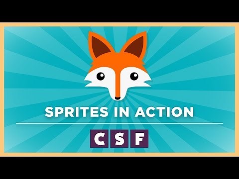 Sprite Lab: Sprites In Action