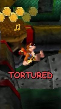 The Most Unfair Jiggy in Banjo-Kazooie
