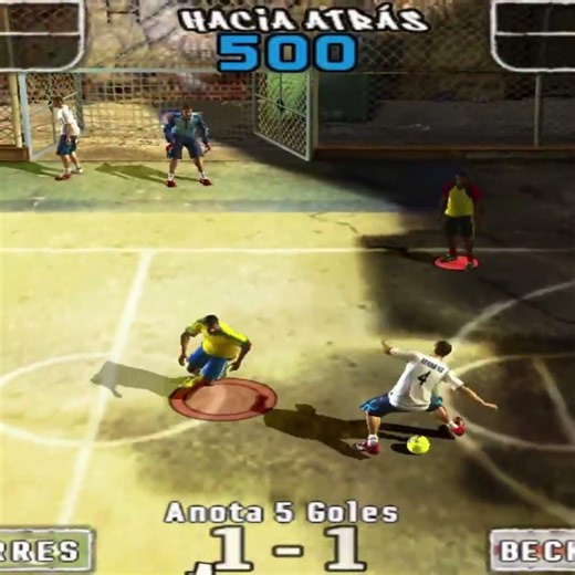 Fifa Street 2 2