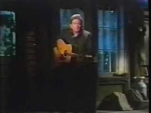 Johnny Cash live - Sunday Morning Coming Down