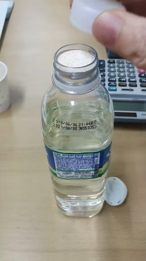 Berocca 베로카 발포비타민, 베로카 발포정 녹이기