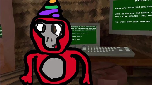 new animation #vr #gorillatagvr #gorilla #animation