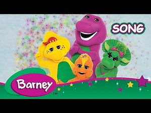 🎵 Barney Sing-along Songs: Raindrops and Lemon Drops!