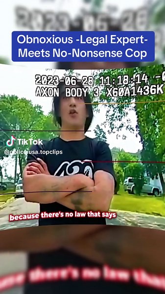 COP ALPHA on TikTok