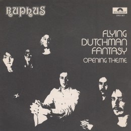 Ruphus - Flying Dutchman Fantasy / Opening Theme