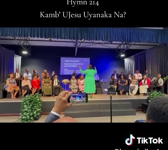Explore the Beautiful Hymn 'Kamb’ UJesu Uyanaka Na'
