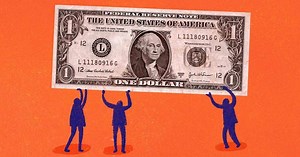 Why wages are barely growing in America