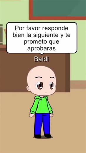 Respondiendo las preguntas del profe #humor #gacha