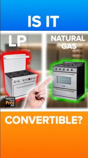 Can You Convert Your Gas Range to Propane? Here’s What to Know