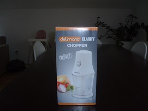 Delimano clarity sjeckalica chopper