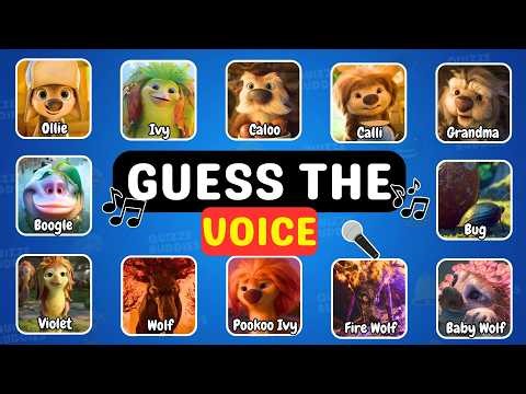 Can You Guess These SWAPPED Movie Voices? 🎧🤯 | 20 Question Challenge
