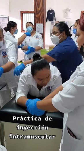 Intramuscular Injection Practice: A Healthcare Overview