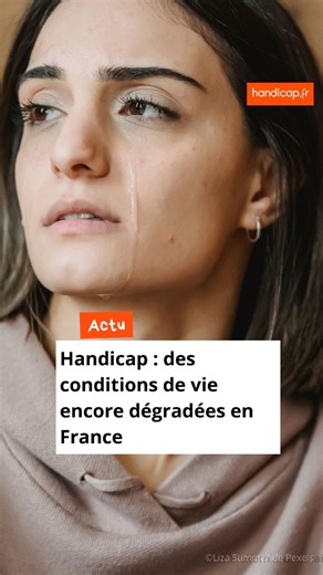 1 personne handicapée sur 3 en France vit privation et instabilité économiques : ce n’est pas une exception, mais une réalité persistante depuis plus de 10 ans. Logement, emploi, études, rien n’épargne ces inégalités durables. Pour mieux comprendre les chiffres derrière le quotidien handicap, informez-vous aujourd’hui. 🔎📊