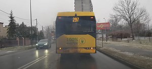 Elektryczny autobus z silnikiem Diesla – przecież  ludzie nie mogą marznąć