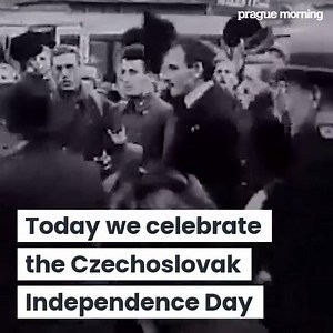 47K views · 1.8K reactions |   Today we celebrate the establishment of an independent Czechoslovakia in 1918. | Prague Morning | Facebook