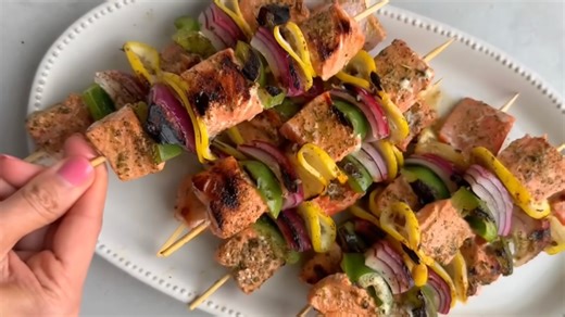 How to skin salmon | The easy way to remove skin