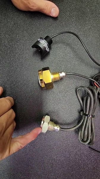 Typhon Underwater LED Boat Drain Plug Light