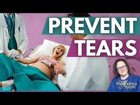 Can You Really Prevent Tearing During Birth? The Surprising Truth Doctors Don’t Tell You!