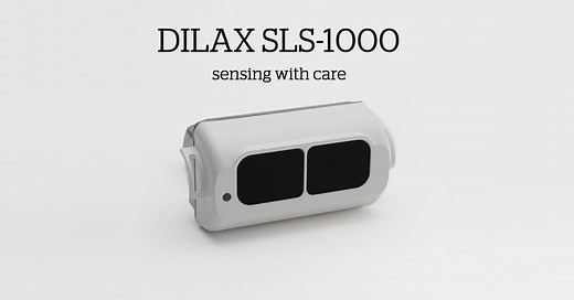 DILAX SLS-1000: Sensing with Care