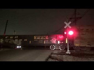 Madison County, IL Crossings