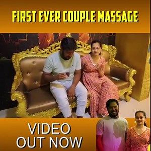 Hey guys! What's up? It's a perfect spa day for Prabha and me. We are at E Spa & Salon for the couple massage session. 🤩😍 #thaimassage #chennai #spa #AnithasampathVlogs | Velai Illa Pattadhaari