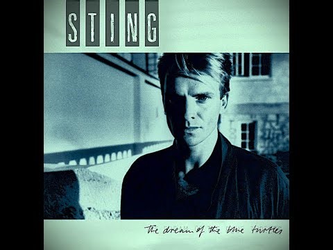 Sting - Fortress Around Your Heart