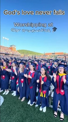 Celebrating Faith at Graduation #faith #christian