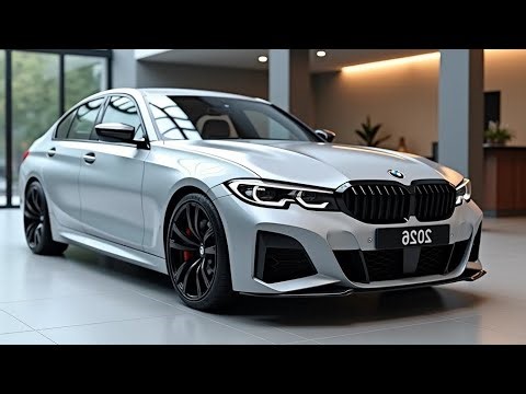 2026 BMW M340i Review – Luxury With a Wild Side
