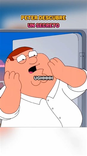 Peter descubre el secreto #padredefamiliaespañollatino