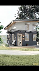 194K views · 3K reactions | Small House Design #smallhousedesign...
