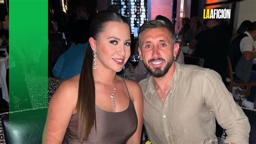 Héctor Herrera sobre su divorcio: Nunca fue mi intensión separarme