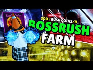 BEST AFK BOSSRUSH FARMS IN SAILOR PIECE! (300+ RUSH COINS/H)