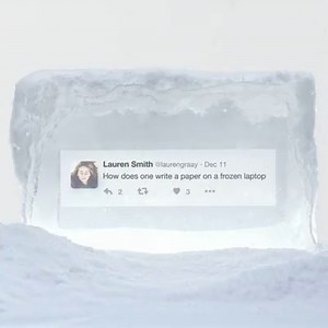 Real problems… answered. Your computer would be designed not to freeze, if your computer was an iPad Pro | Apple