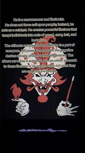 The Meaning behind The Great Milenko! #psychopathicrecords #icp #juggalo #rap #hiphop #facts #music