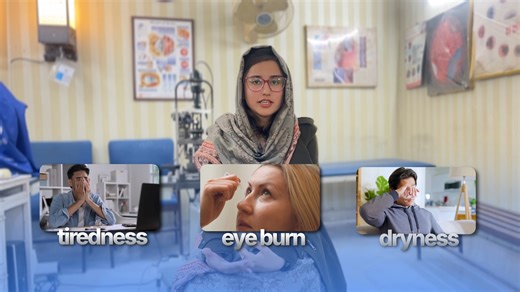 Your eyes feel gritty, burning, or tired by evening? 👁️ You might have Dry Eye Disease—and you're not alone. Consultant Dr. Romaisa Kiran Senior Registrar (OPHTHALMOLOGIST) MBBS, FCPS, CHR, CCTM explains: ✅ What causes dry eyes ✅ Warning signs you shouldn't ignore ✅ Treatment options that actually work ✅ Simple daily habits to protect your eyes 🚫 Stop rubbing your eyes and start treating them right! Whether it's screen time, air conditioning, or aging—dry eye has a solution. Watch to learn how