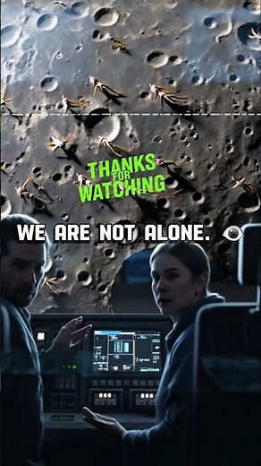 FIRST CONTACT: Humanity Stunned by Alien Planet Crawling With Life! 👽🪐 #AlienDiscovery #FirstContact