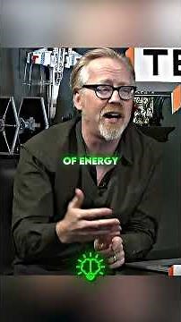 Adam Savage Reveals the Scariest Moment on MythBusters 🚗 😱
