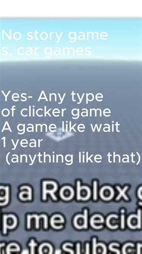 Making A Roblox Game