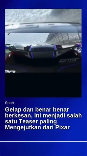 Pixar Teaser pada tahun 2016 yang sangat mengesankan