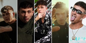 Da Leo Gassmann a Shade, ecco i protagonisti di SlimeFest 2020