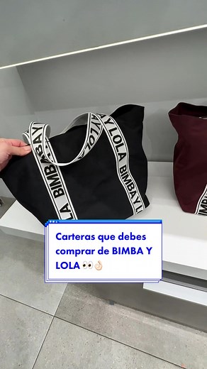 Carteras imprescindibles de Bimba y Lola