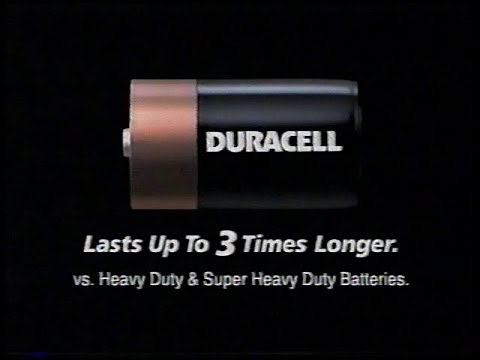 Duracell - Robot Fight Club Commercial (2001)