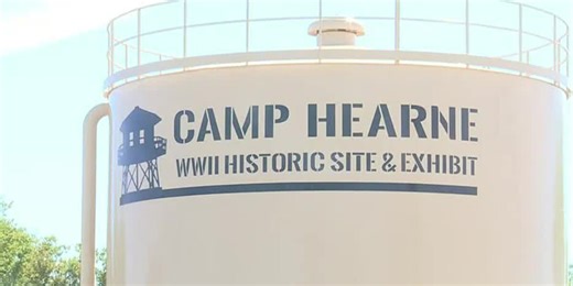 ‘Ghost Walk’ planned at Camp Hearne